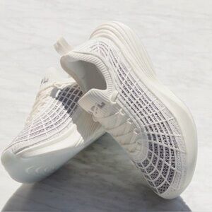 APL TechLoom Zipline Concrete White